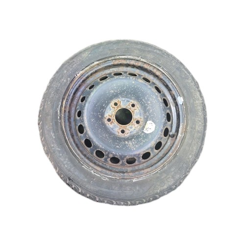 Renault megane spare - cc, wheel