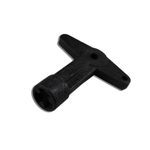 Wheel cover key - key, lock