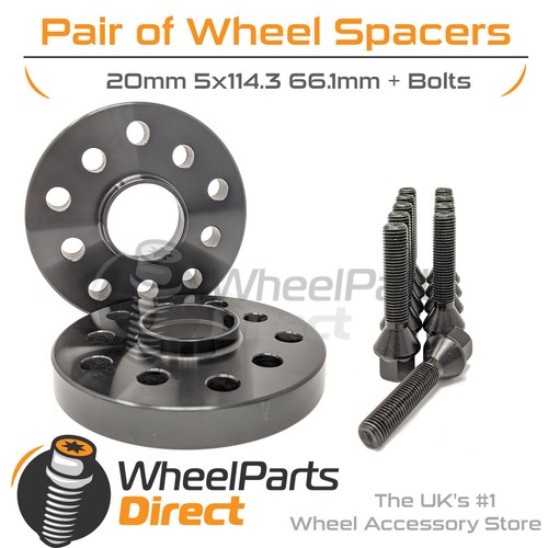 Wheel spacers 20mm - wheel,