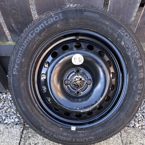 Spare wheel with - brand, new