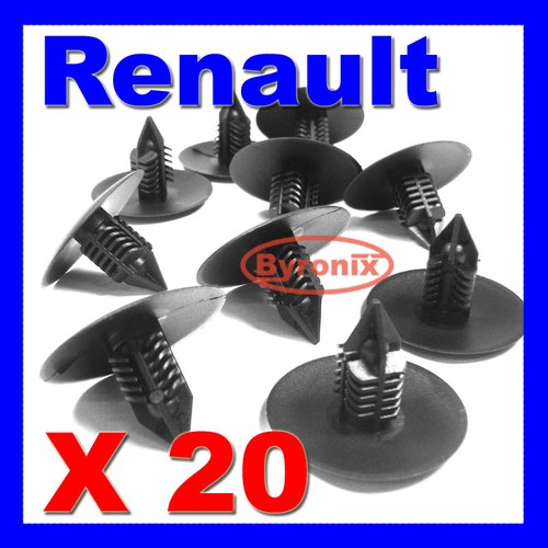 Renault wheel arch lining - renault,