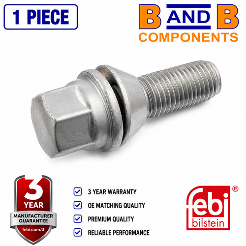 Febi 46670 wheel bolt - febi,