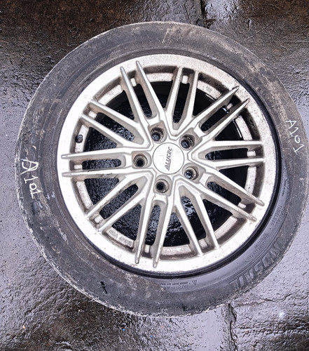 Renault megane wheel and tyre - renault,