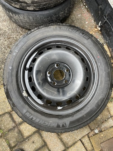 Renault megane spare wheel - renault,