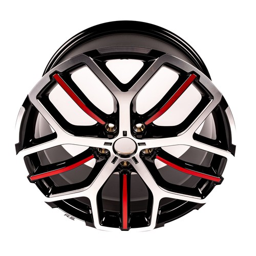 Renault genuine 5j alloy - genuine, 19"