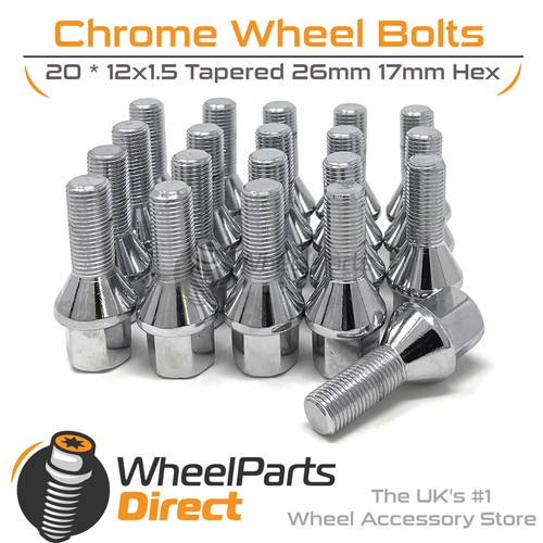 Wheel bolts for - bolts, (20)