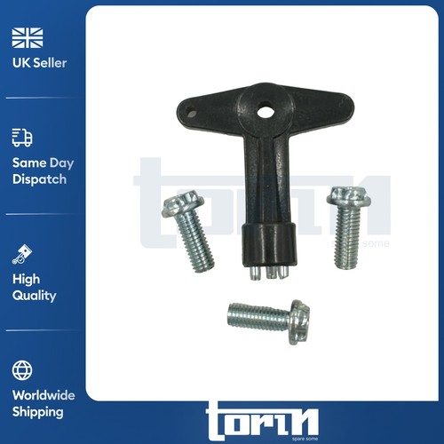 Alloy wheel centre cap screws - alloy,