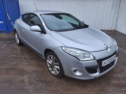 Renault megane 2009 2012 - megane, front