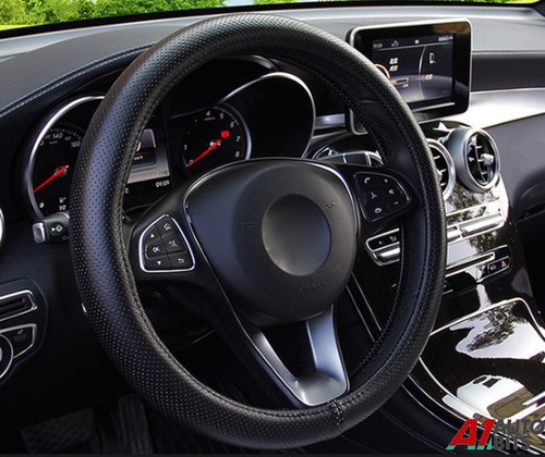 Car steering wheel cover - car,