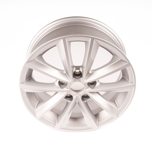Renault genuine 5j alloy - genuine, 6.5j