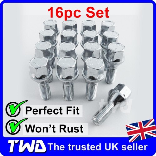 Alloy wheel bolts - alloy, for