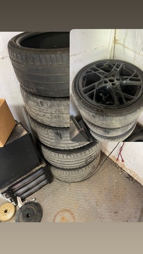 Megane alloys 235 35 - megane, rs