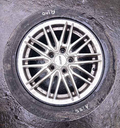 Renault megane wheel and tyre - renault,