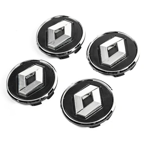 4pcs for renault 57mm hubcaps - 4pcs,