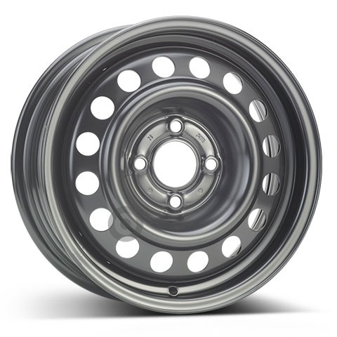 Steel alcar wheel 6530 - 1,