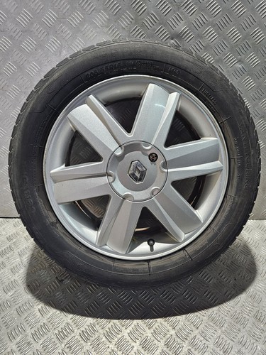 Renault megane alloy wheel - megane,
