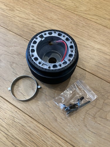 Steering wheel hub - wheel, kit