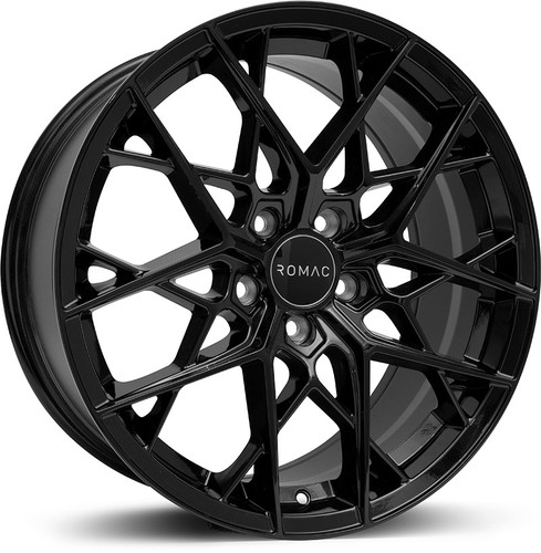 Alloy wheels romac vortex - romac,