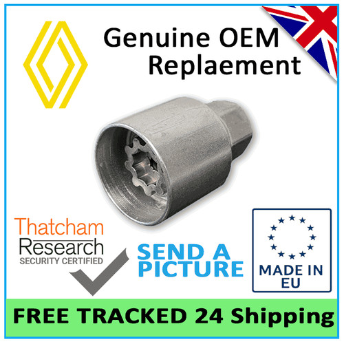 Renault megane locking wheel - renault,