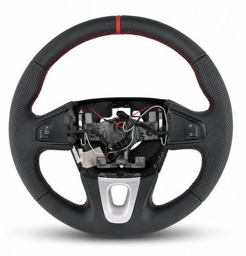 Renault megane iii clock - renault, o'clock