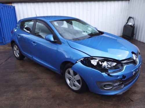 Renault megane mk3 2014 - renault,