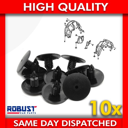10x wheel arch - 10x,