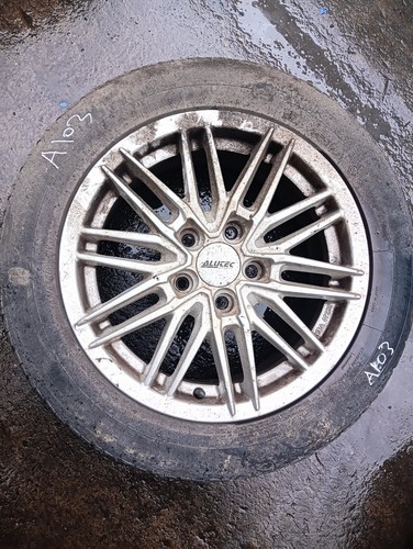 Renault megane wheel - megane, tyre