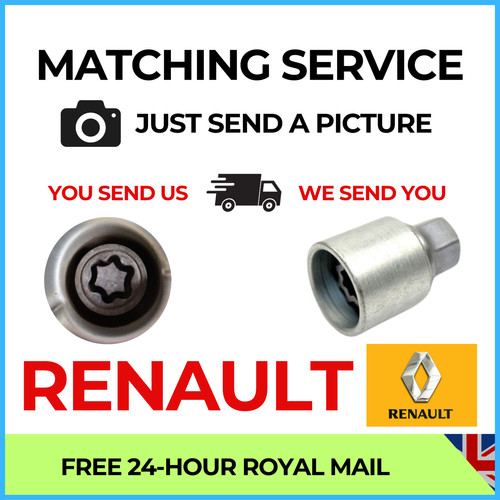 Renault megane locking - locking, wheel